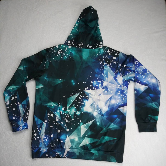 Men's Hoodie pullover - Picture 2 of 7